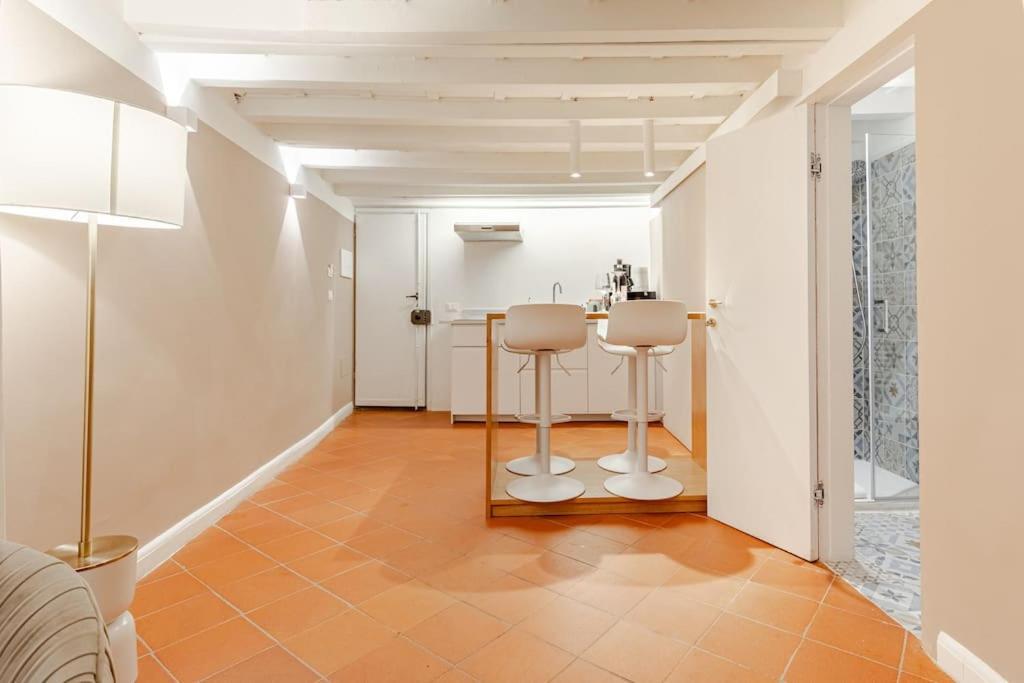 Amazing Apartment In Piazza Santa Croce Firenze Ngoại thất bức ảnh
