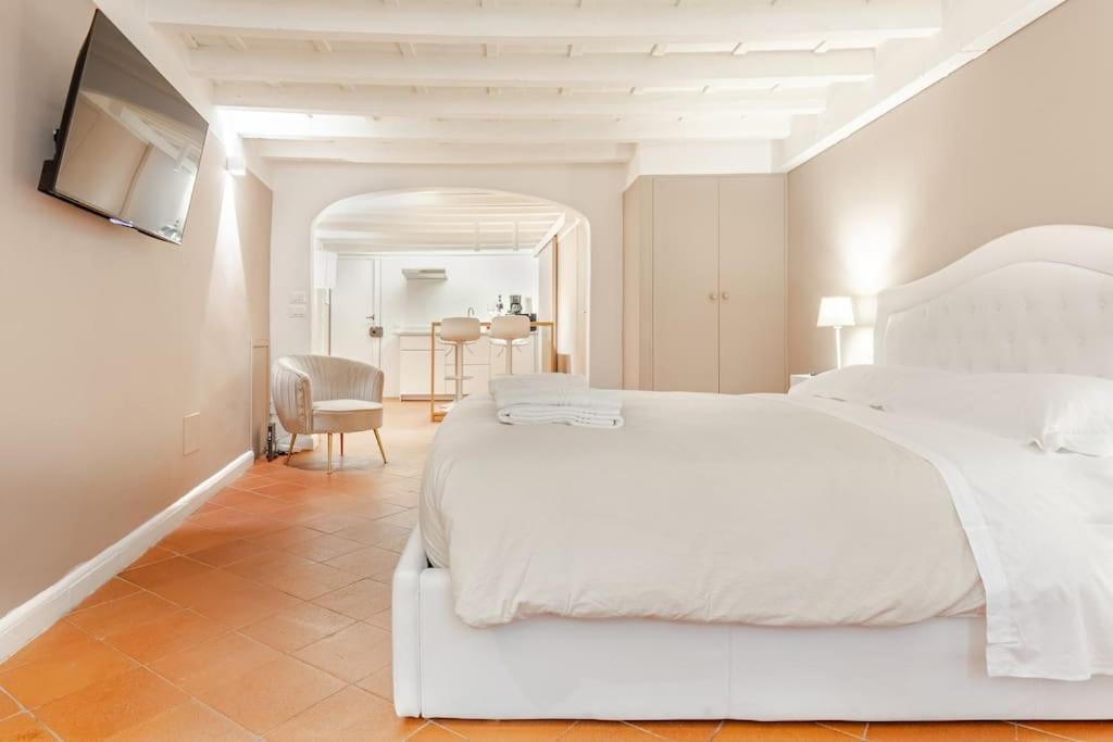 Amazing Apartment In Piazza Santa Croce Firenze Ngoại thất bức ảnh