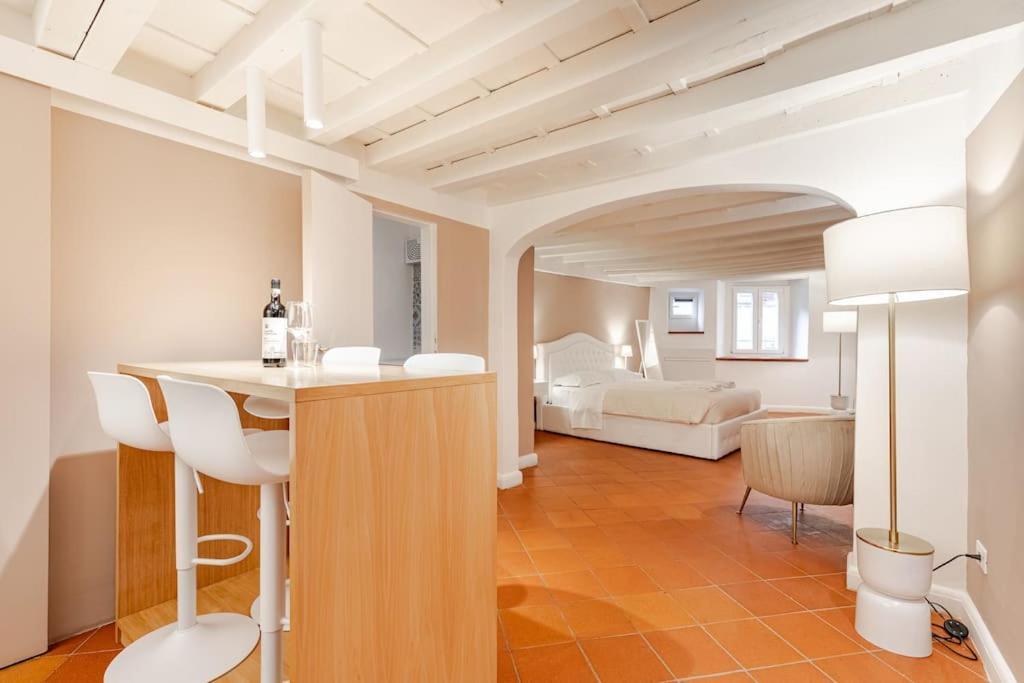 Amazing Apartment In Piazza Santa Croce Firenze Ngoại thất bức ảnh