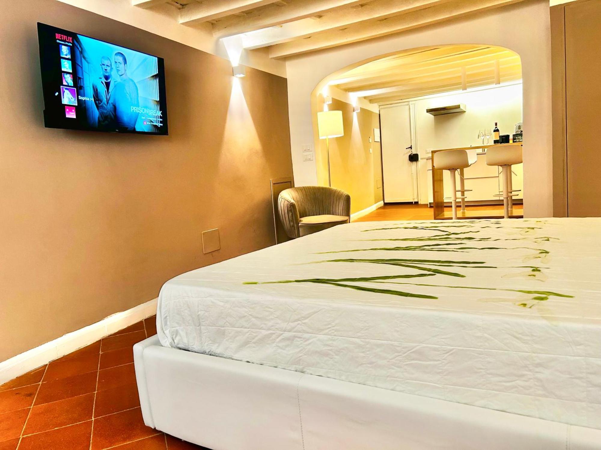 Amazing Apartment In Piazza Santa Croce Firenze Ngoại thất bức ảnh